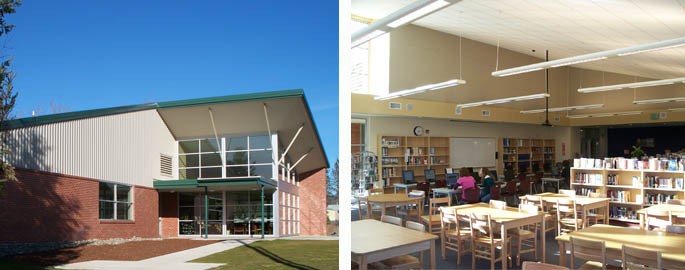 Glide School District Renovations and Additions Photo